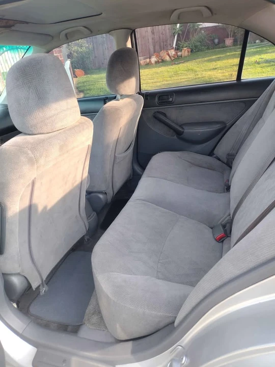 2001 Honda Civic 7th Gen - Image 9 of 10