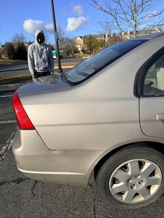 2001 Honda Civic 7th Gen - Image 8 of 11