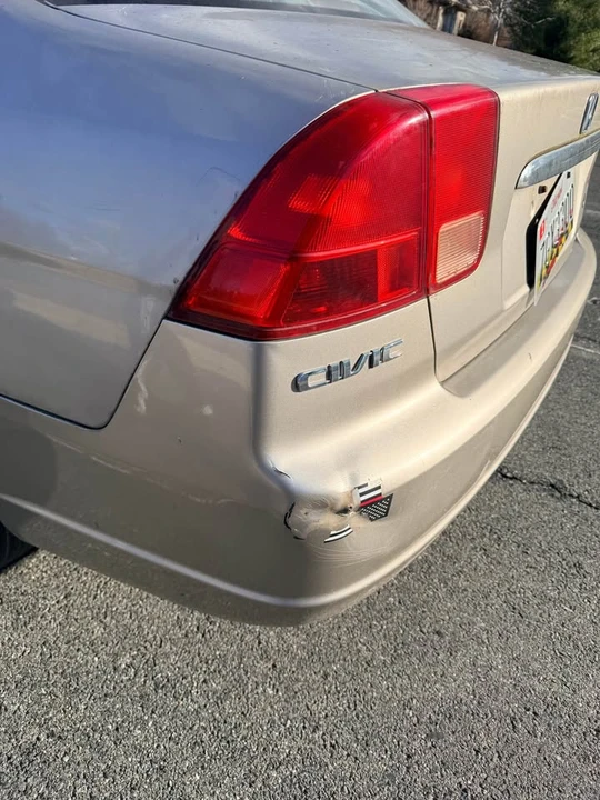 2001 Honda Civic 7th Gen - Image 7 of 11