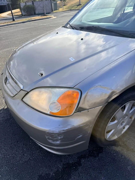 2001 Honda Civic 7th Gen - Image 10 of 11