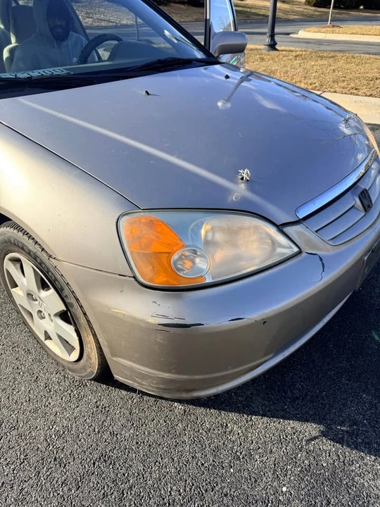 2001 Honda Civic 7th Gen - Image 9 of 11