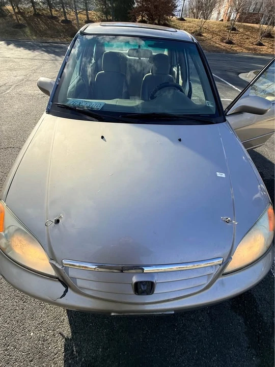 2001 Honda Civic 7th Gen - Image 11 of 11