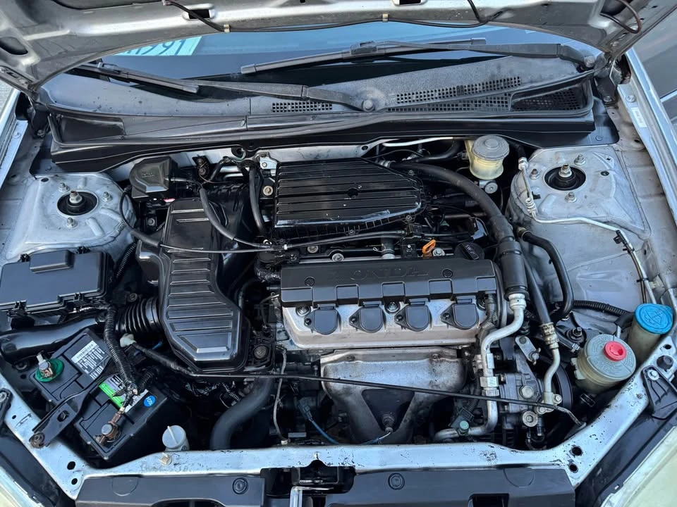 2001 Honda Civic 7th Gen - Image 3 of 8