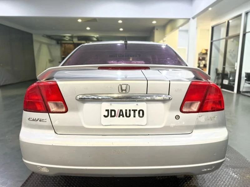2001 Honda Civic 7th Gen - Image 3 of 17