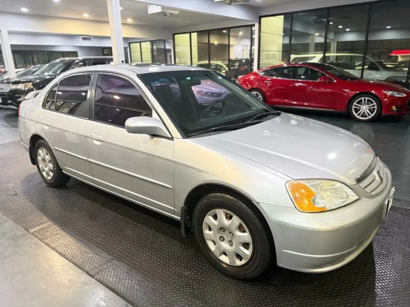 2001 Honda Civic 7th Gen - Image 6 of 17
