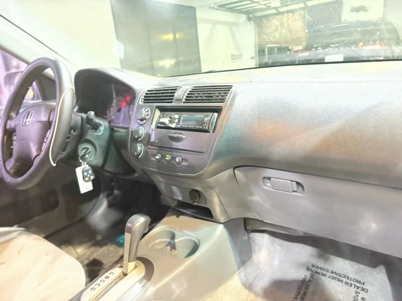 2001 Honda Civic 7th Gen - Image 9 of 17
