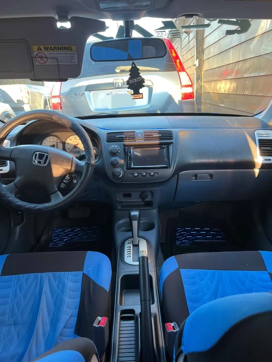 2001 Honda Civic 7th Gen - Image 3 of 7