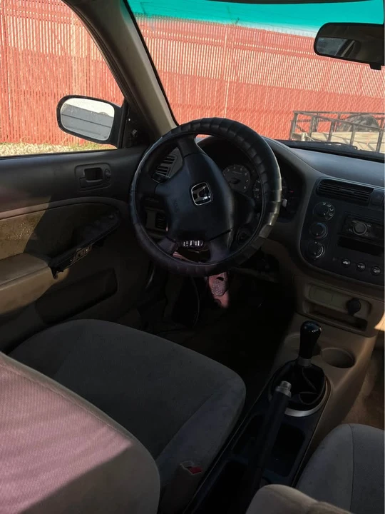 2001 Honda Civic 7th Gen - Image 7 of 7