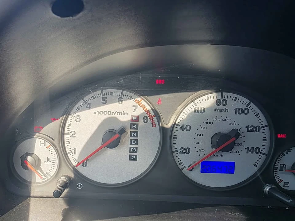 2001 Honda Civic 7th Gen - Image 6 of 7