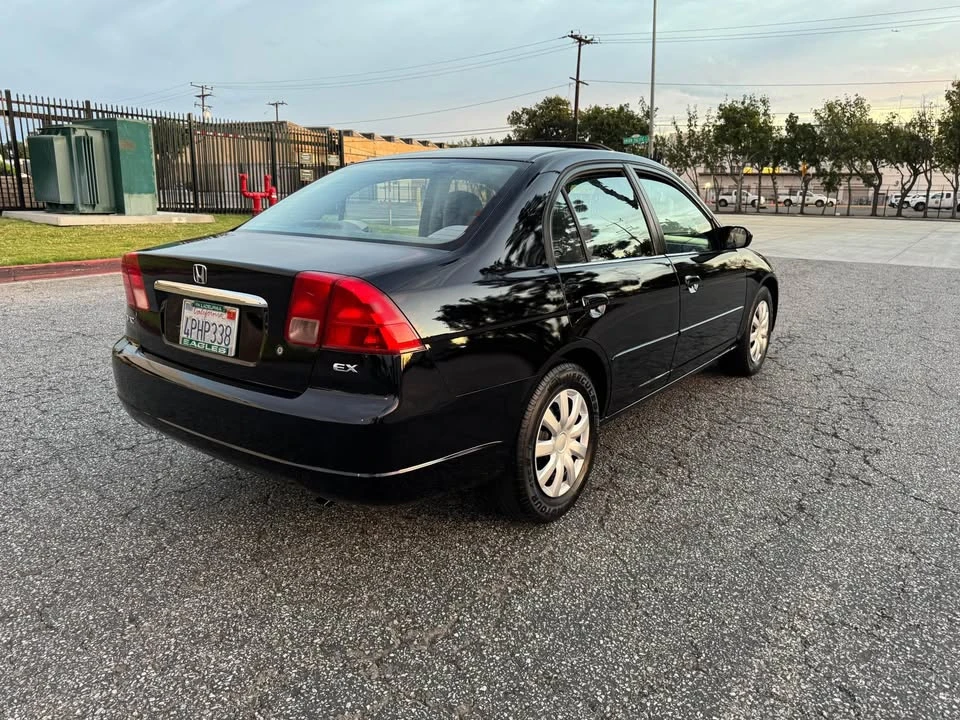 2001 Honda Civic 7th Gen - Image 9 of 15