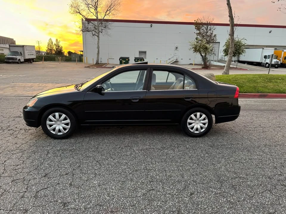 2001 Honda Civic 7th Gen - Image 7 of 15