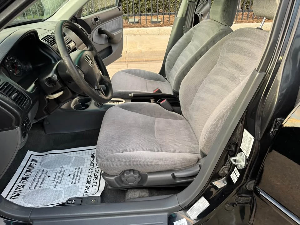 2001 Honda Civic 7th Gen - Image 12 of 15