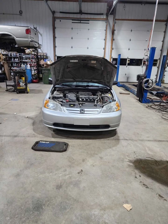 2001 Honda Civic 7th Gen - Image 10 of 10