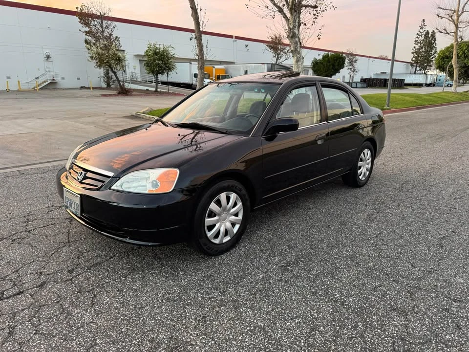 2001 Honda Civic 7th Gen - Image 5 of 15