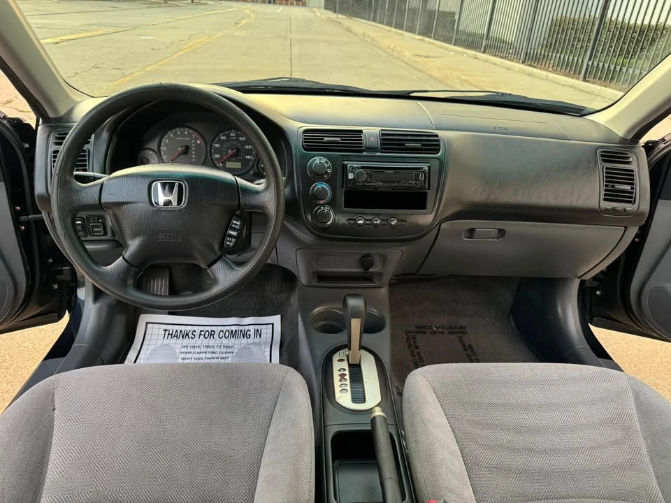 2001 Honda Civic 7th Gen - Image 11 of 15