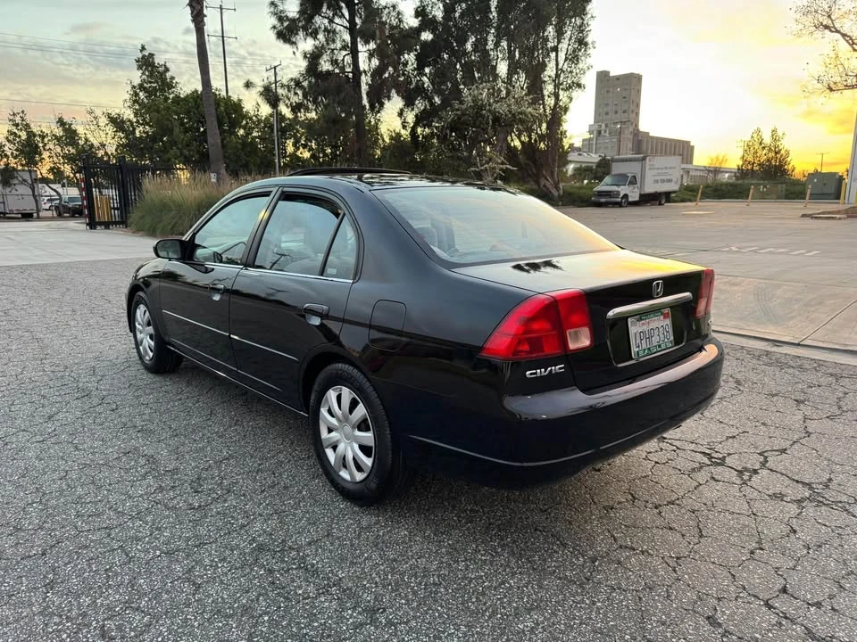 2001 Honda Civic 7th Gen - Image 4 of 15