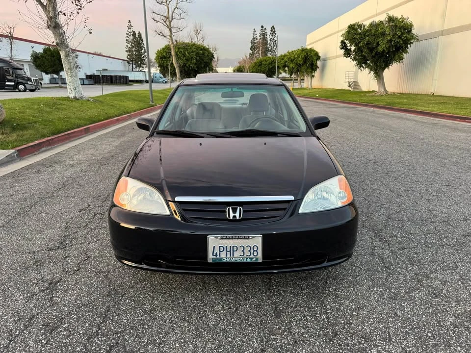 2001 Honda Civic 7th Gen - Image 7 of 15