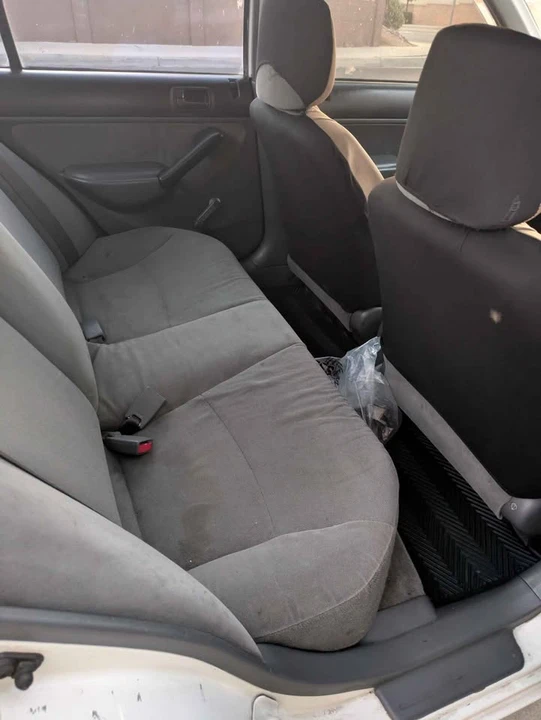 2001 Honda Civic 7th Gen - Image 5 of 5