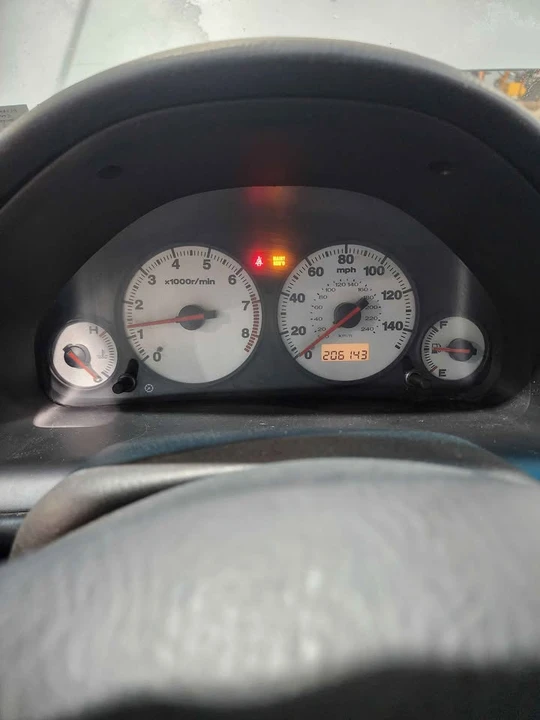 2001 Honda Civic 7th Gen - Image 5 of 10
