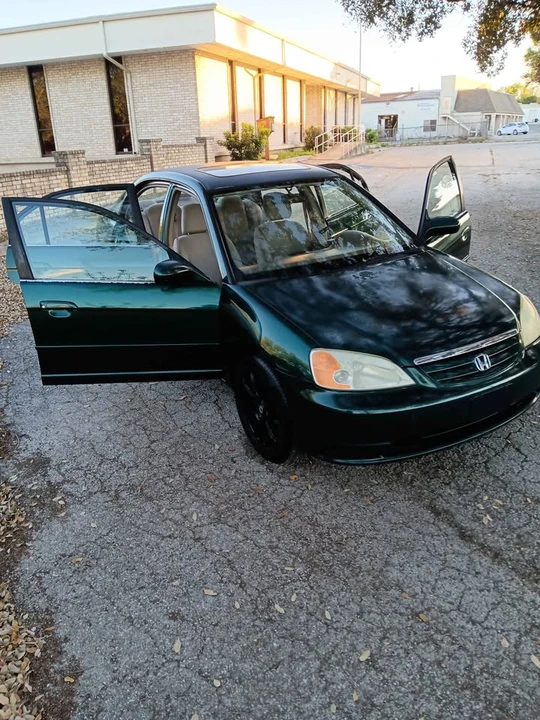 2001 Honda Civic 7th Gen - Image 16 of 18