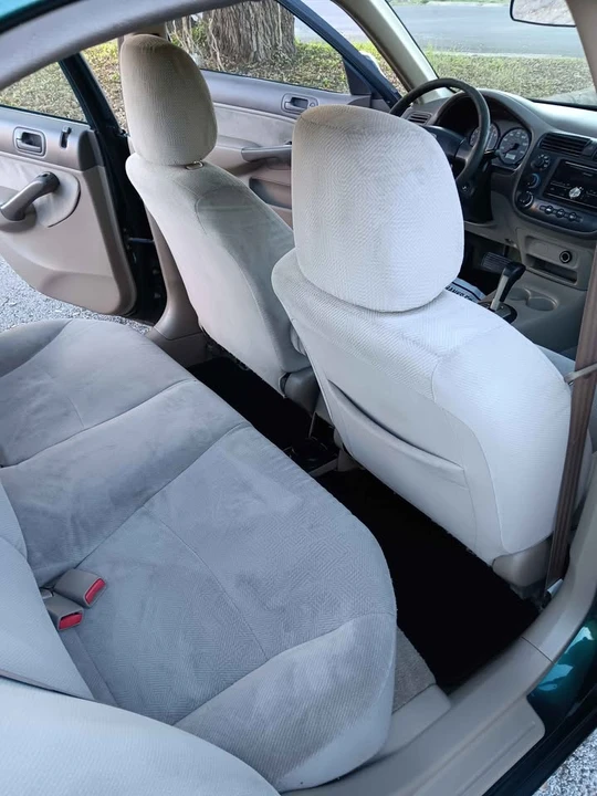 2001 Honda Civic 7th Gen - Image 12 of 18