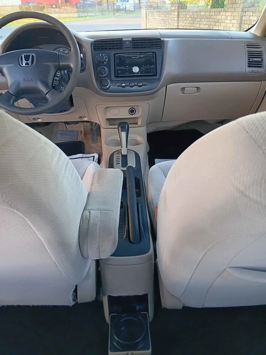 2001 Honda Civic 7th Gen - Image 11 of 18