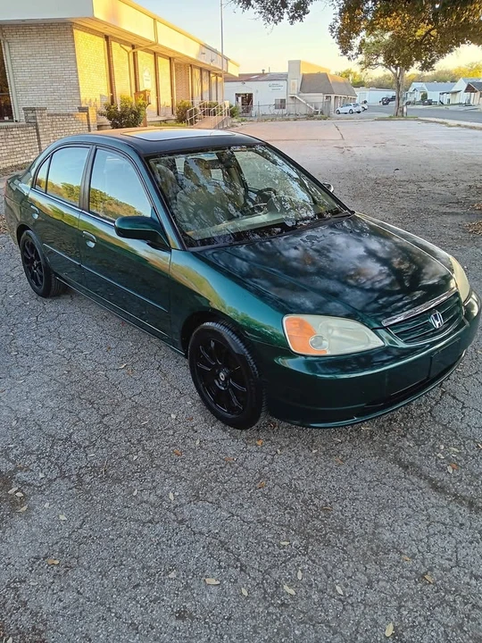 2001 Honda Civic 7th Gen - Image 6 of 18