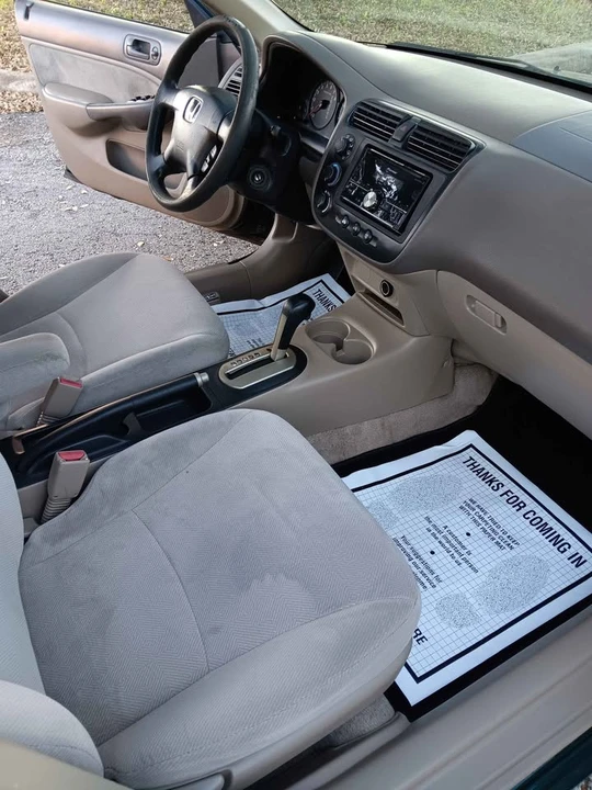 2001 Honda Civic 7th Gen - Image 9 of 18