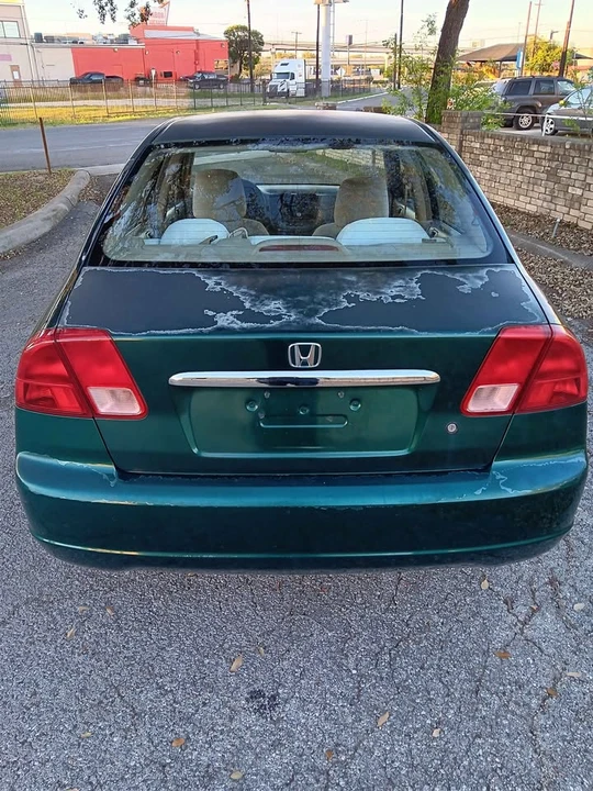 2001 Honda Civic 7th Gen - Image 8 of 18