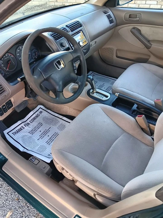 2001 Honda Civic 7th Gen - Image 10 of 18