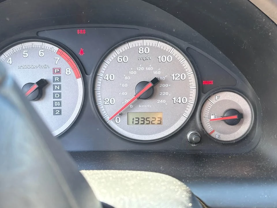 2001 Honda Civic 7th Gen - Image 9 of 10