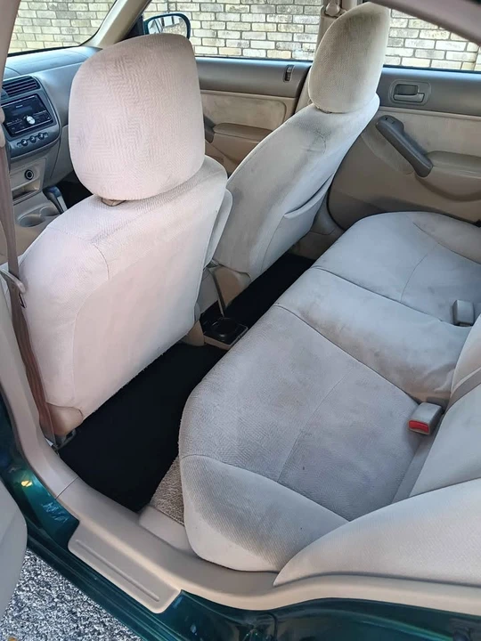 2001 Honda Civic 7th Gen - Image 13 of 18