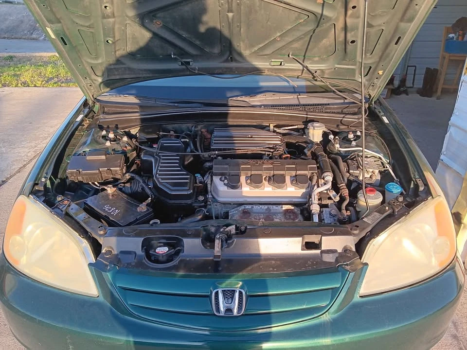 2001 Honda Civic 7th Gen - Image 18 of 18