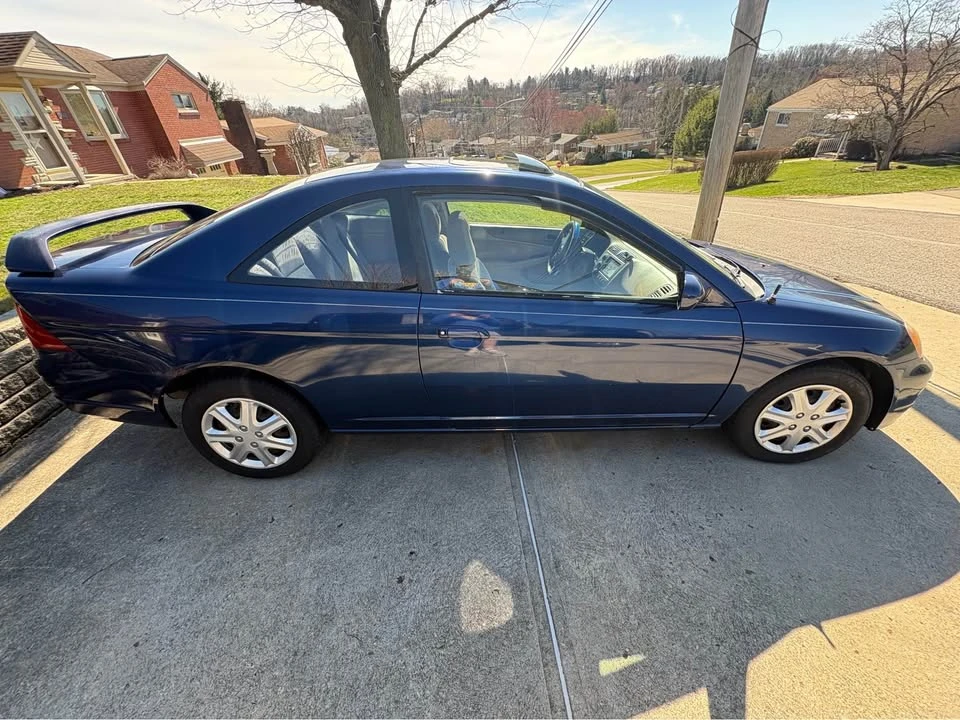 2001 Honda Civic 7th Gen - Image 3 of 10