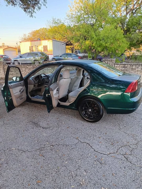 2001 Honda Civic 7th Gen - Image 17 of 18