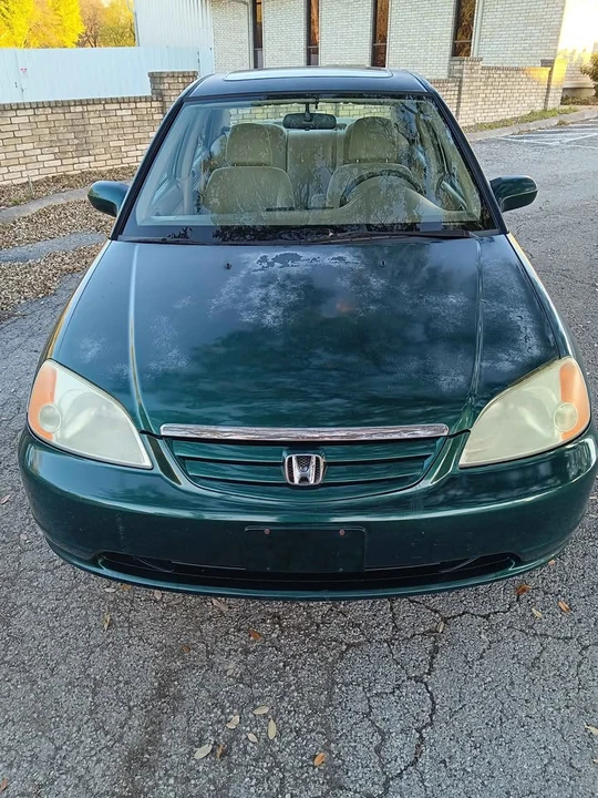 2001 Honda Civic 7th Gen - Image 7 of 18