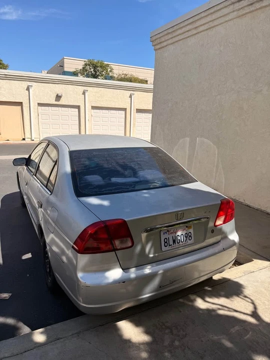 2001 Honda Civic 7th Gen - Image 4 of 8