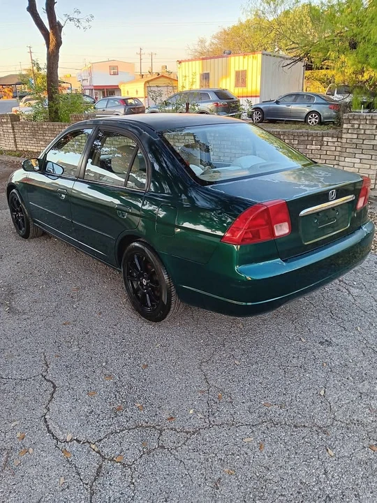 2001 Honda Civic 7th Gen - Image 4 of 18