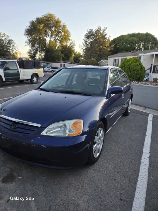 2001 Honda Civic 7th Gen - Image 10 of 13