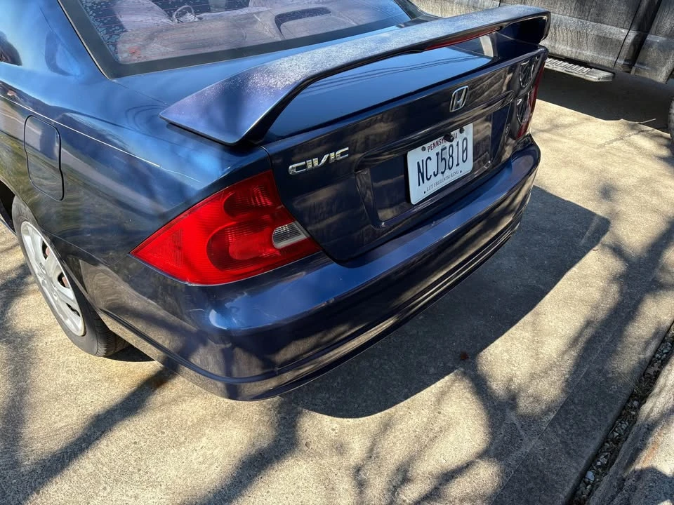 2001 Honda Civic 7th Gen - Image 6 of 10