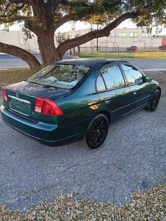 2001 Honda Civic 7th Gen - Image 3 of 18