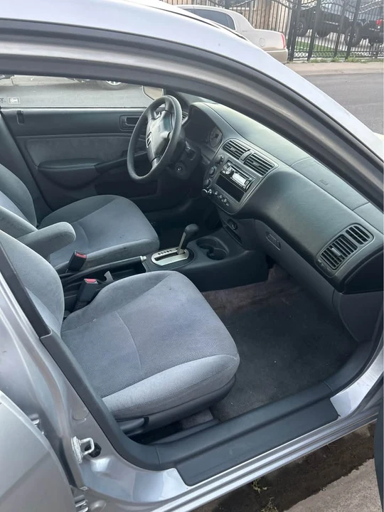 2001 Honda Civic 7th Gen - Image 5 of 7