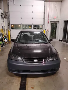 2001 Honda Civic EX Sedan