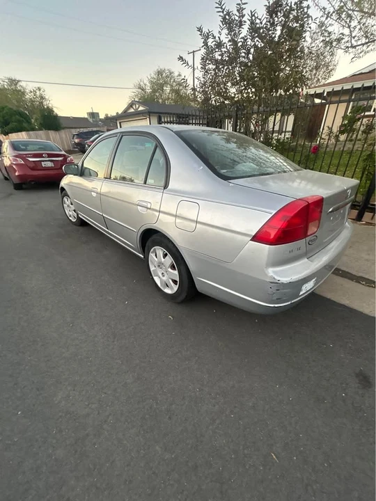 2001 Honda Civic 7th Gen - Image 4 of 7
