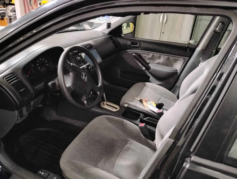 2001 Honda Civic 7th Gen - Image 6 of 7