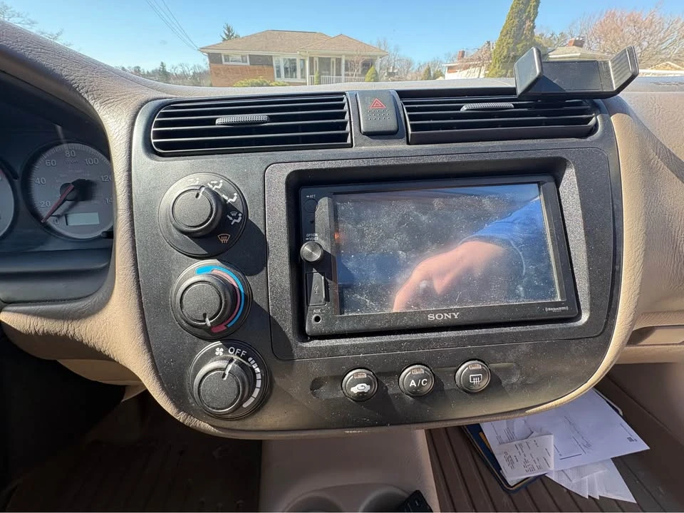 2001 Honda Civic 7th Gen - Image 8 of 10