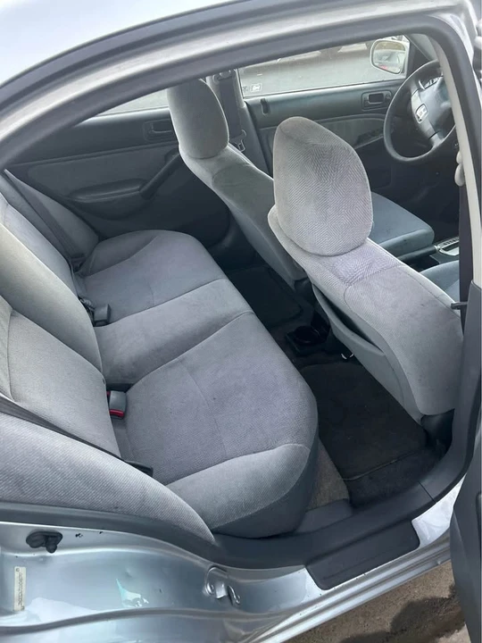 2001 Honda Civic 7th Gen - Image 6 of 7
