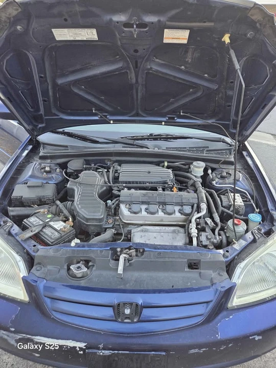 2001 Honda Civic 7th Gen - Image 5 of 13