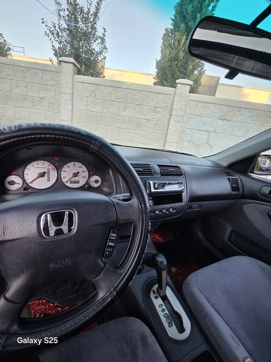 2001 Honda Civic 7th Gen - Image 11 of 13