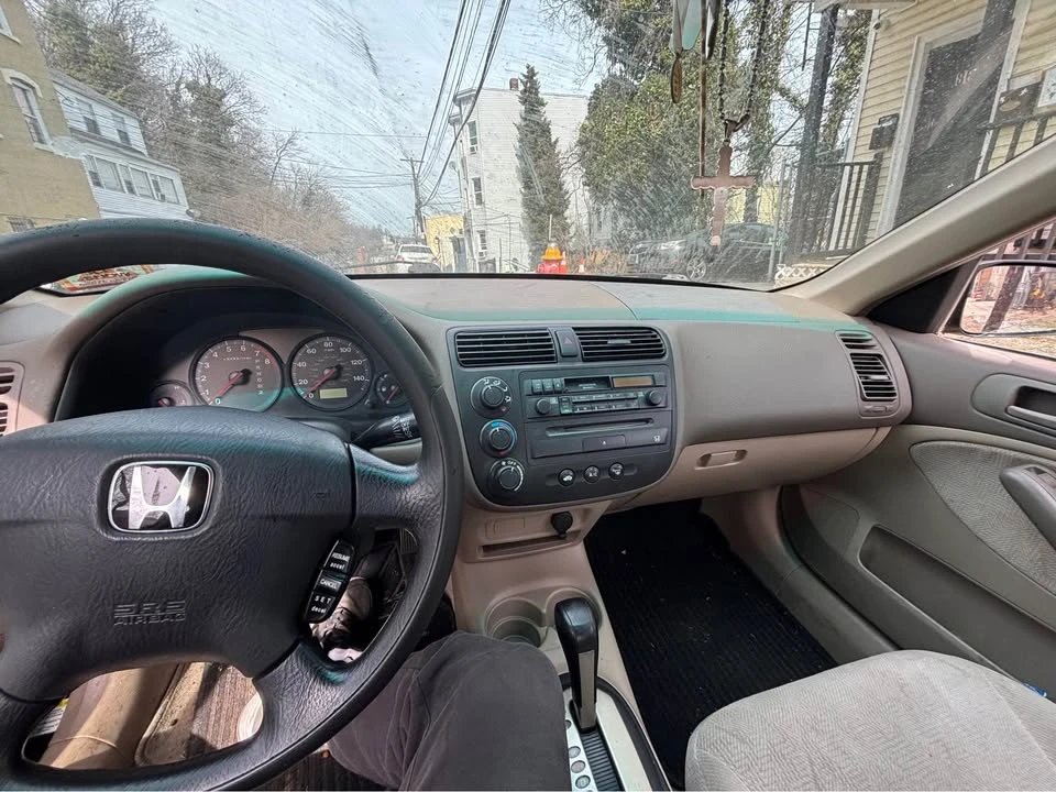 2001 Honda Civic 7th Gen - Image 9 of 10